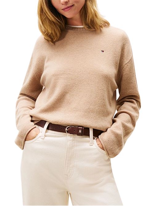 Maglione in lana Tommy Hilfiger | WW0WW46438ADM